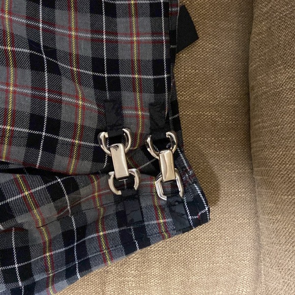 Golf punk jr size 5 pleated skirt - Picture 2 of 3